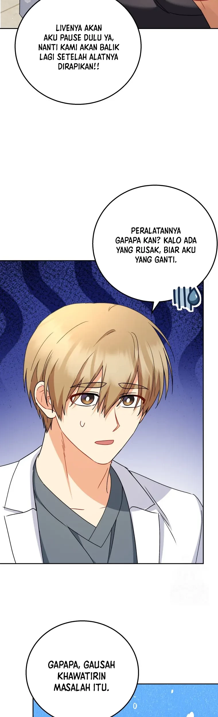Hello? Veterinarian! Chapter 79 Gambar 19