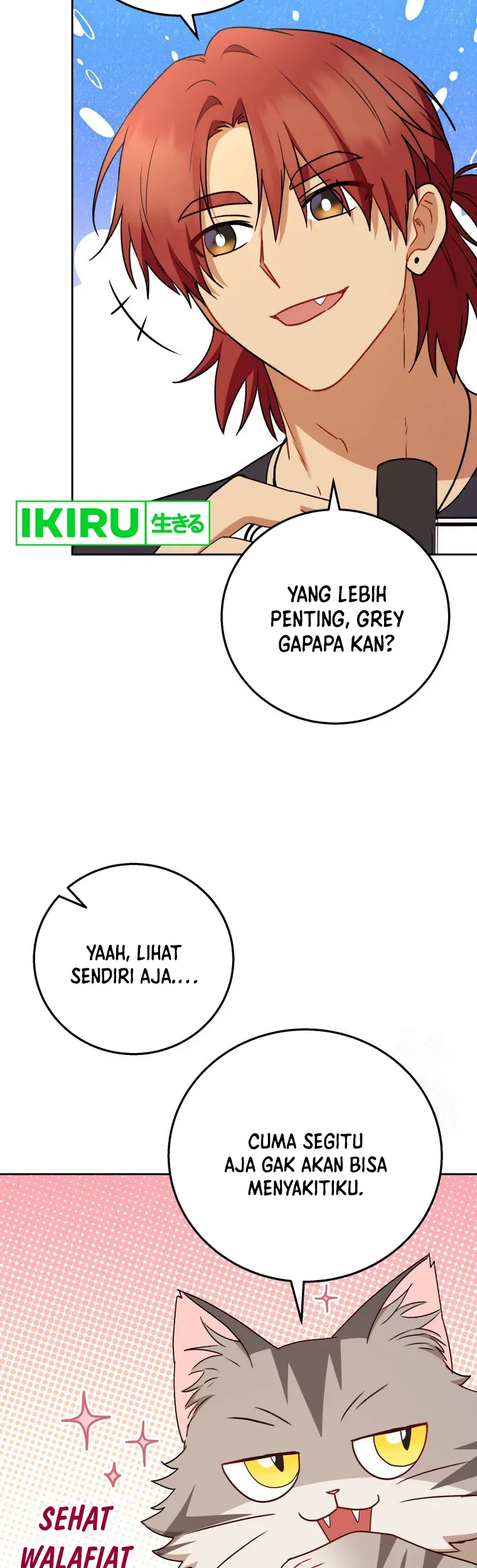 Hello? Veterinarian! Chapter 79 Gambar 20