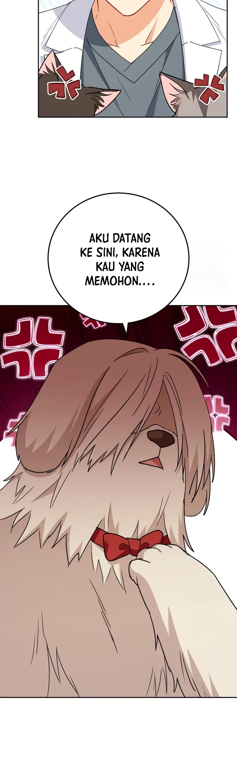 Hello? Veterinarian! Chapter 79 Gambar 24