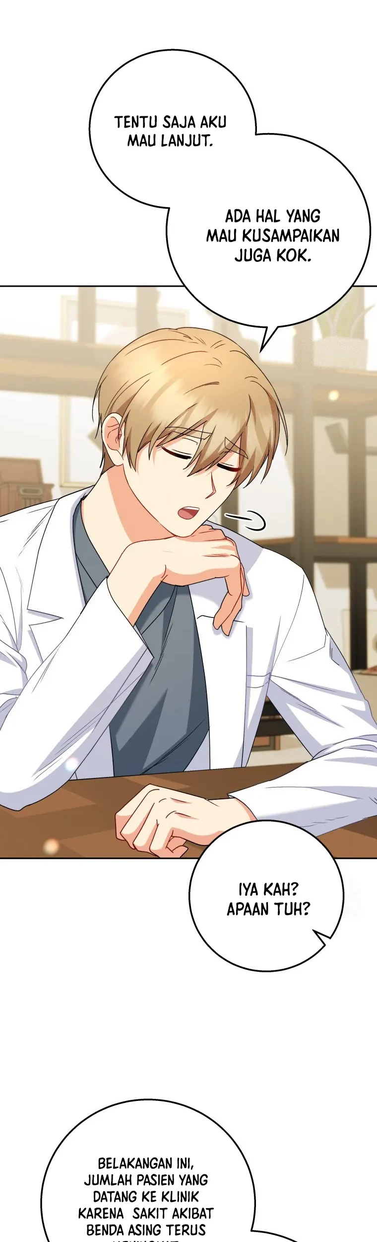 Hello? Veterinarian! Chapter 79 Gambar 30