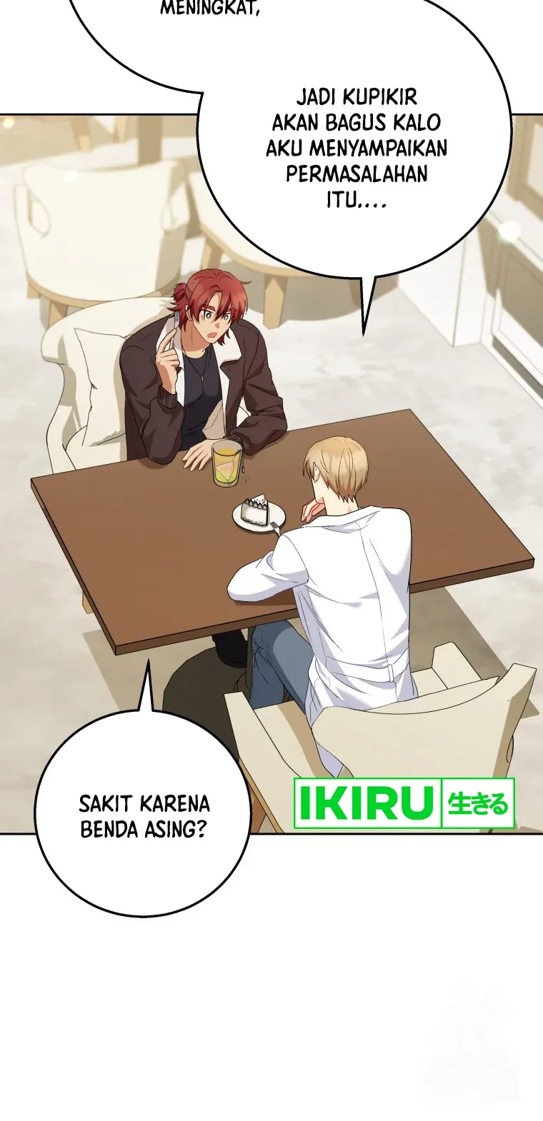 Hello? Veterinarian! Chapter 79 Gambar 31