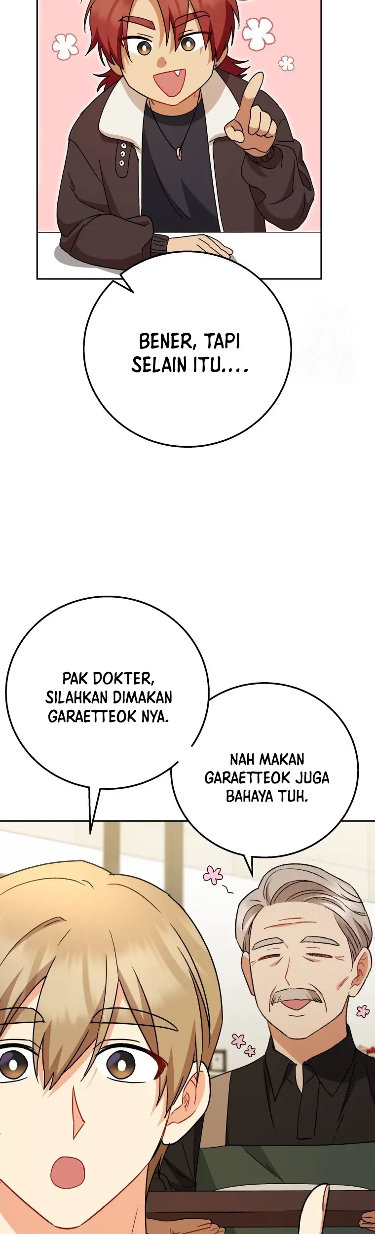 Hello? Veterinarian! Chapter 79 Gambar 33