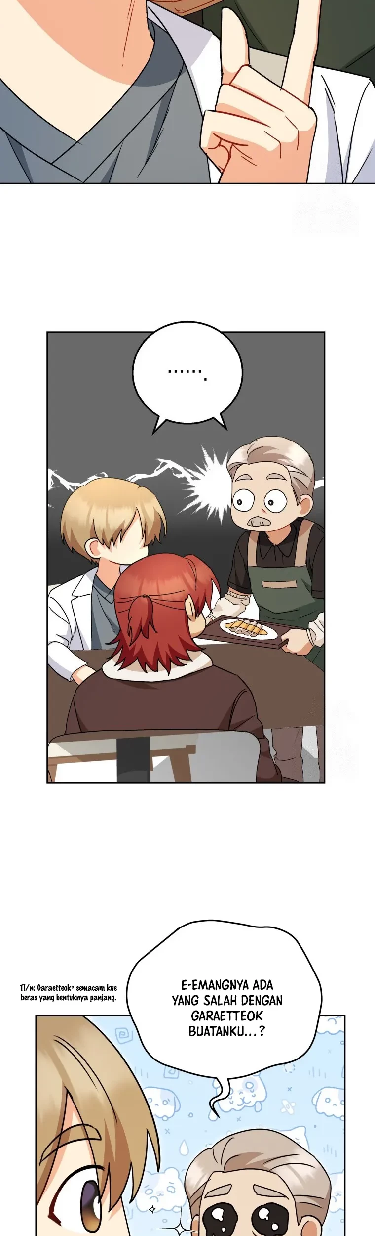 Hello? Veterinarian! Chapter 79 Gambar 34