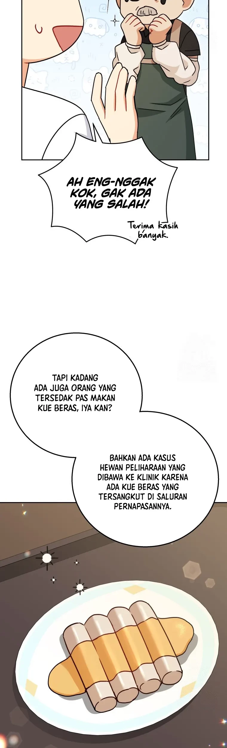 Hello? Veterinarian! Chapter 79 Gambar 35