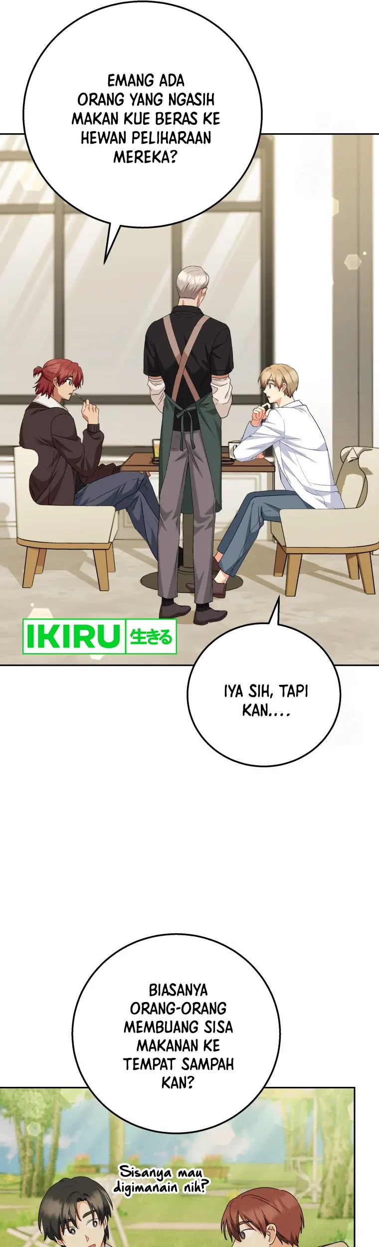 Hello? Veterinarian! Chapter 79 Gambar 37