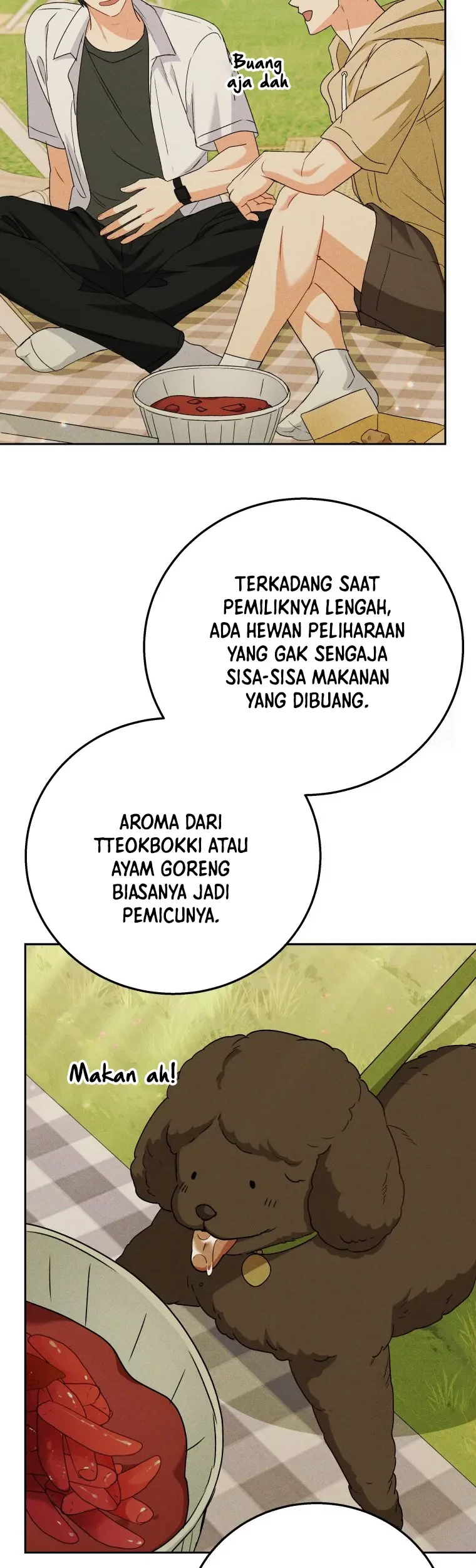 Hello? Veterinarian! Chapter 79 Gambar 38