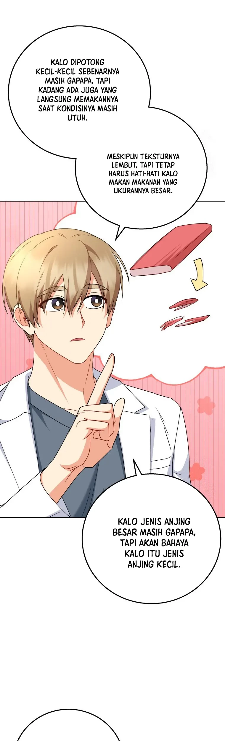 Hello? Veterinarian! Chapter 79 Gambar 40