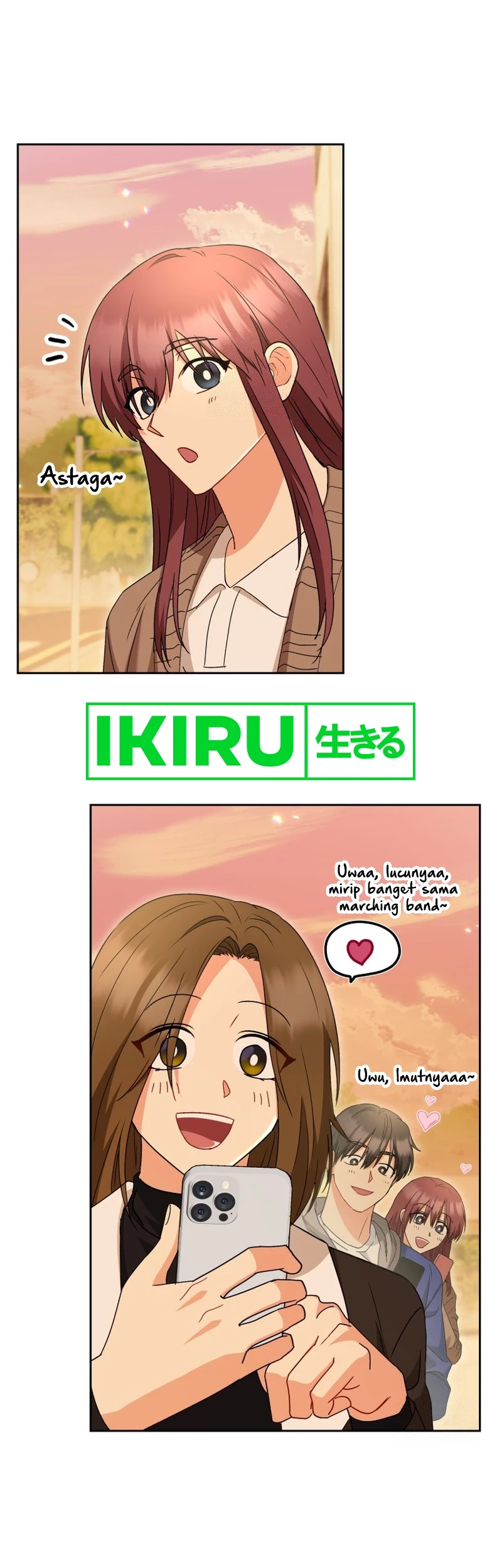 Baca Manhwa Hello? Veterinarian! Chapter 78 Gambar 2