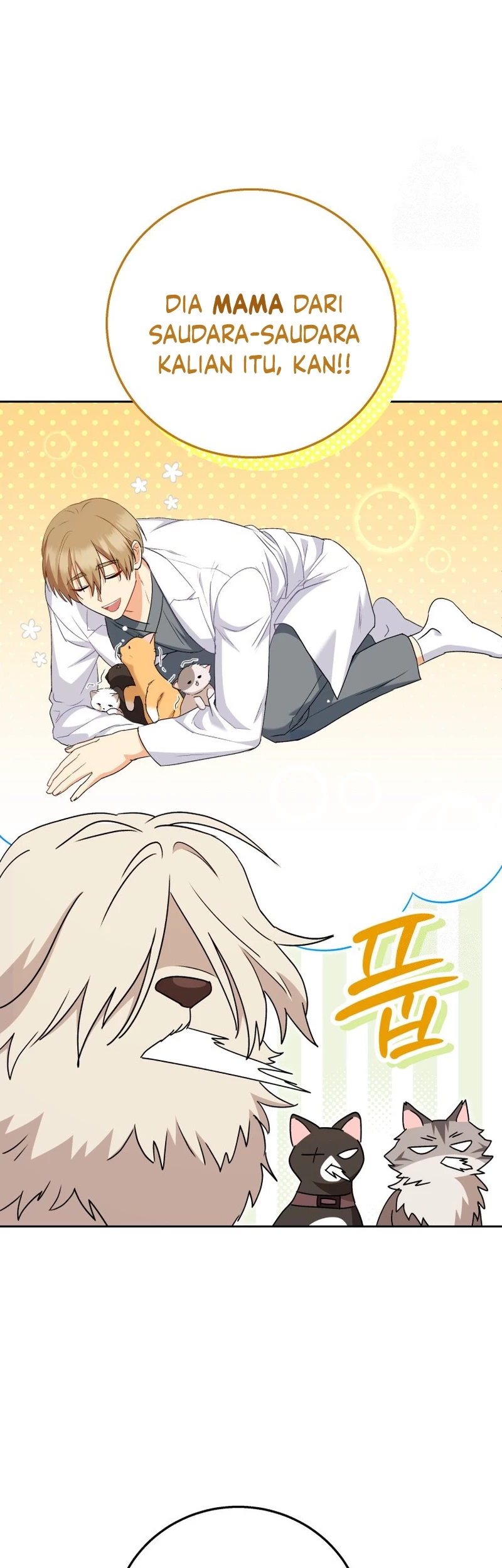 Hello? Veterinarian! Chapter 78 Gambar 6