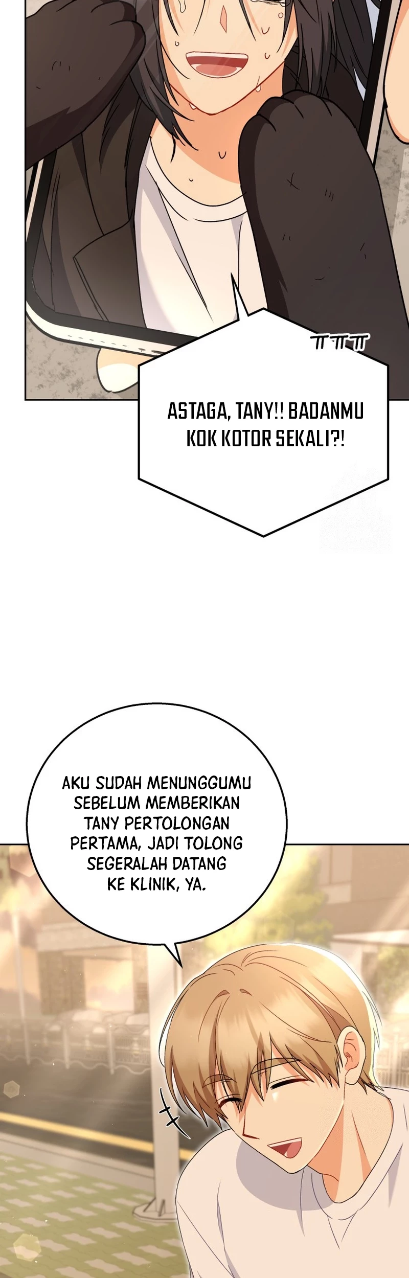 Hello? Veterinarian! Chapter 78 Gambar 15