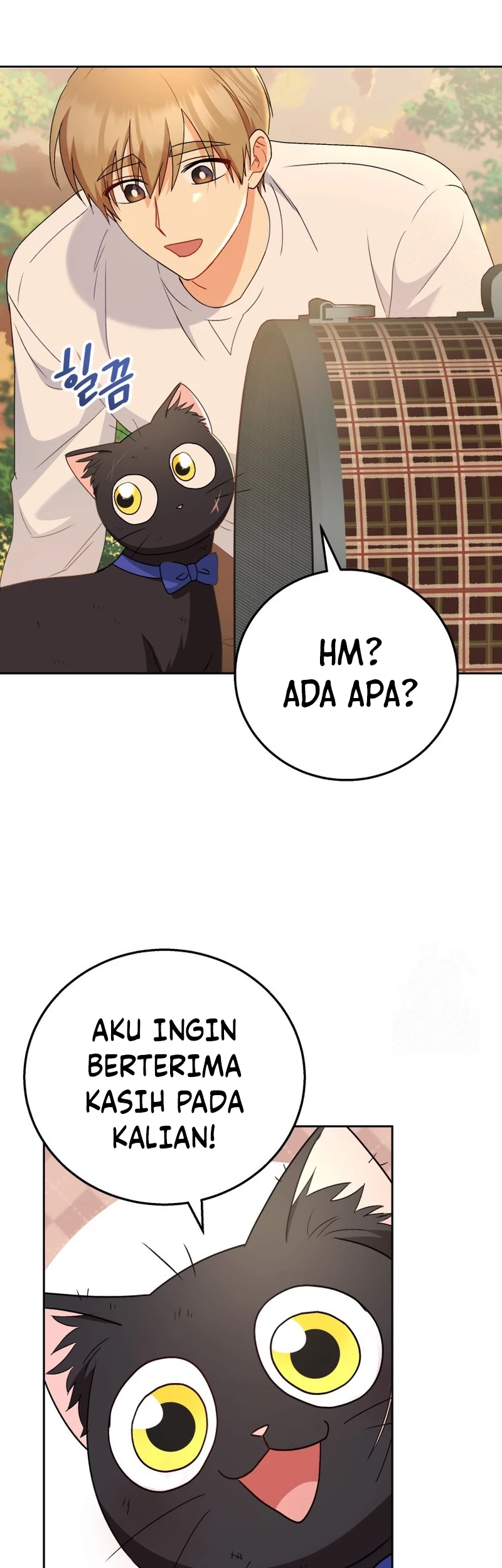 Hello? Veterinarian! Chapter 78 Gambar 18