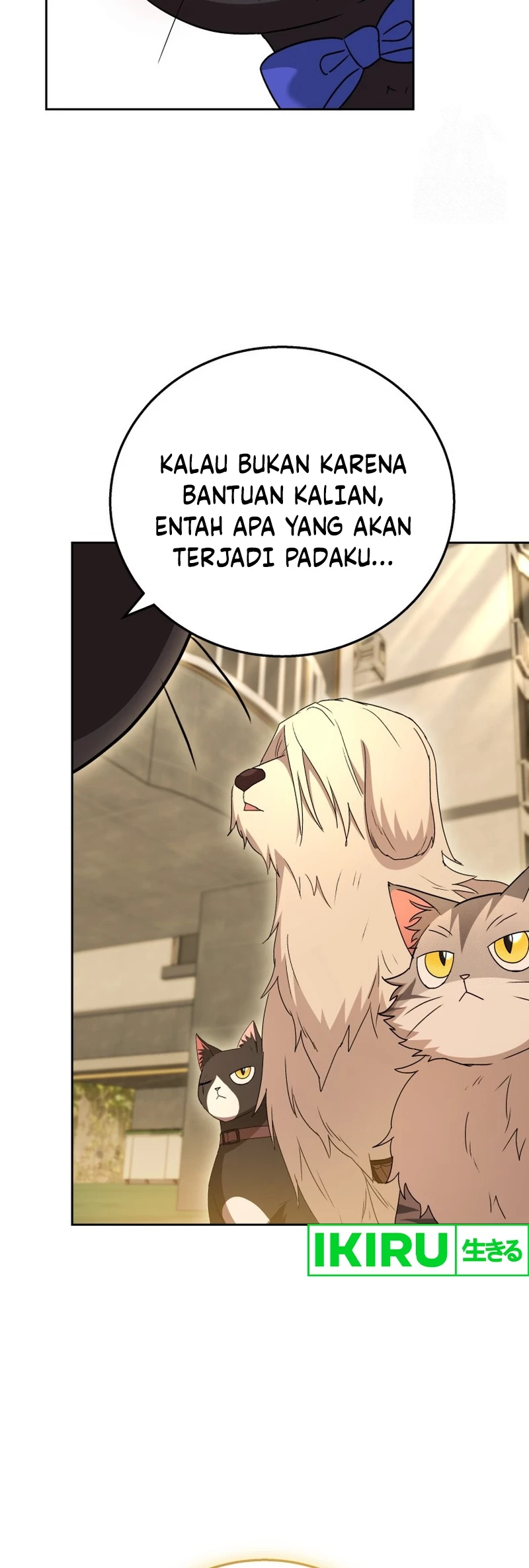 Hello? Veterinarian! Chapter 78 Gambar 19