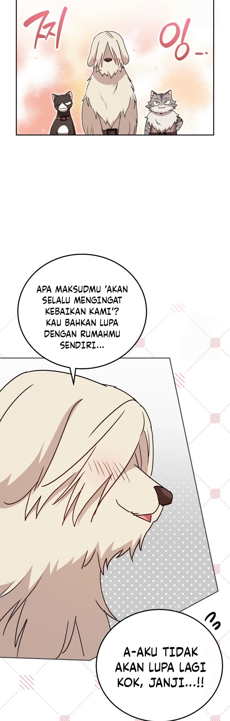 Hello? Veterinarian! Chapter 78 Gambar 21