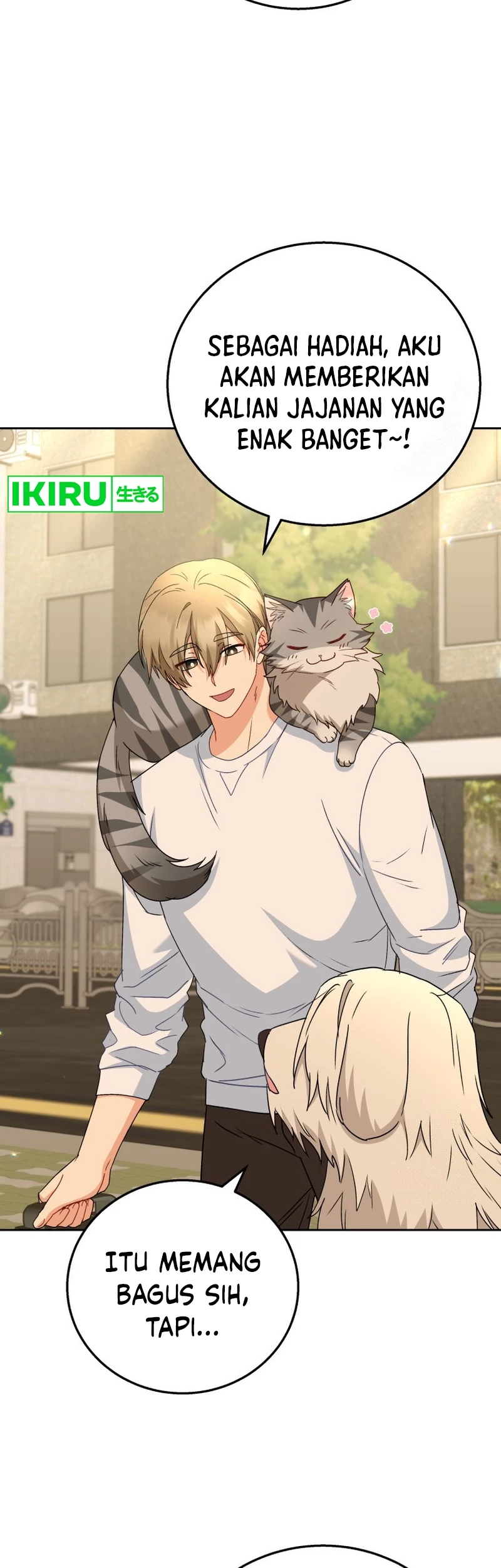 Hello? Veterinarian! Chapter 78 Gambar 29