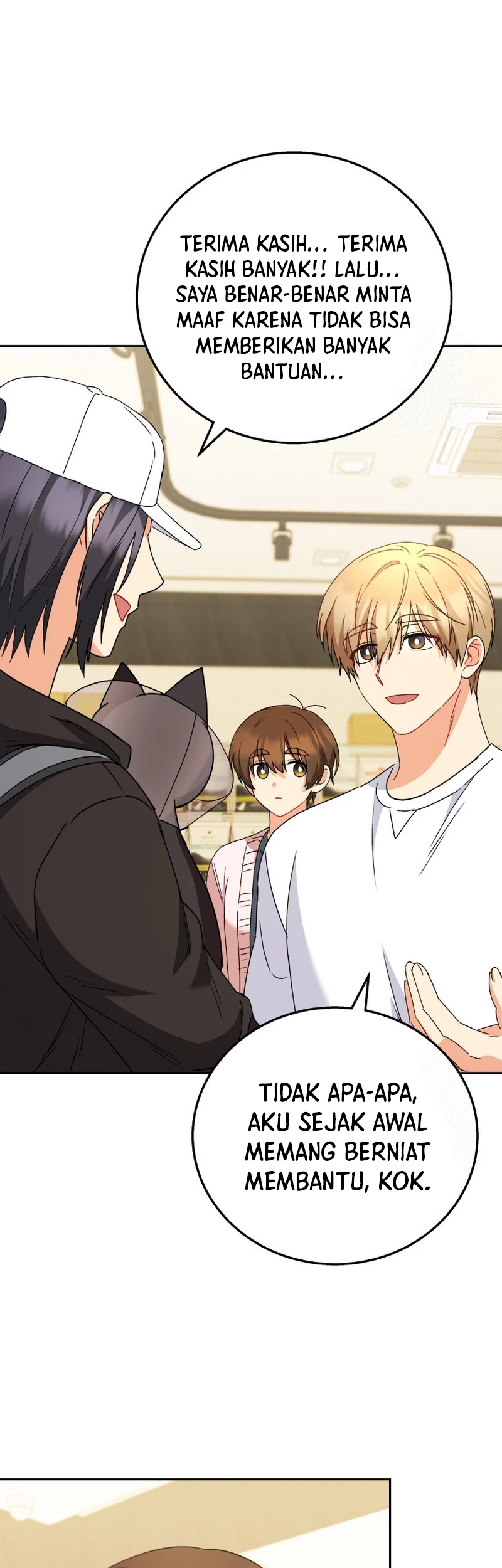 Hello? Veterinarian! Chapter 78 Gambar 34