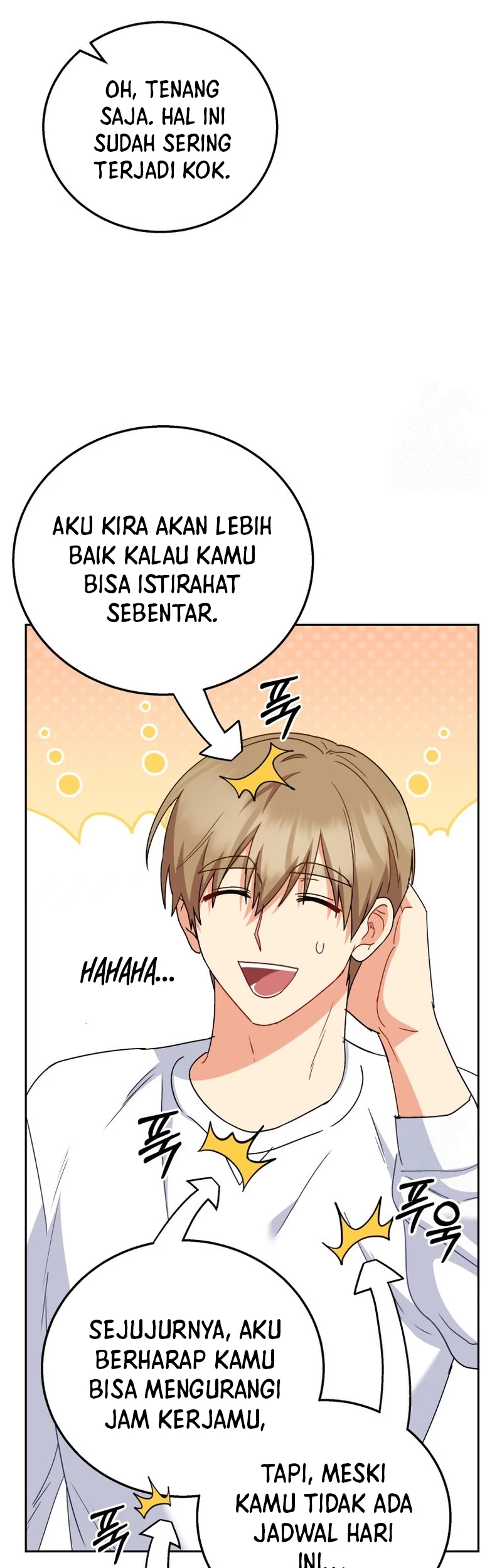 Hello? Veterinarian! Chapter 78 Gambar 40