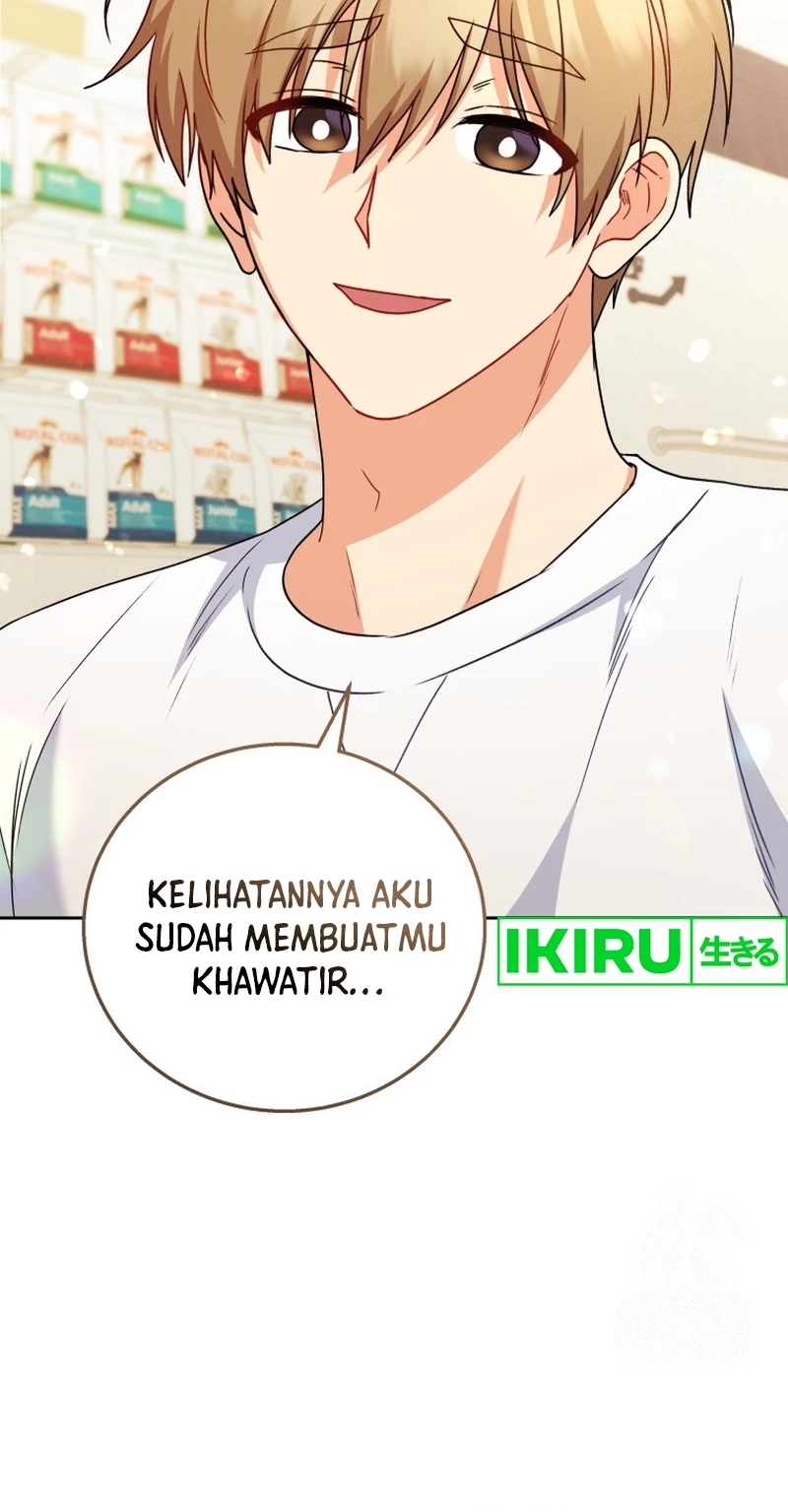 Hello? Veterinarian! Chapter 78 Gambar 43