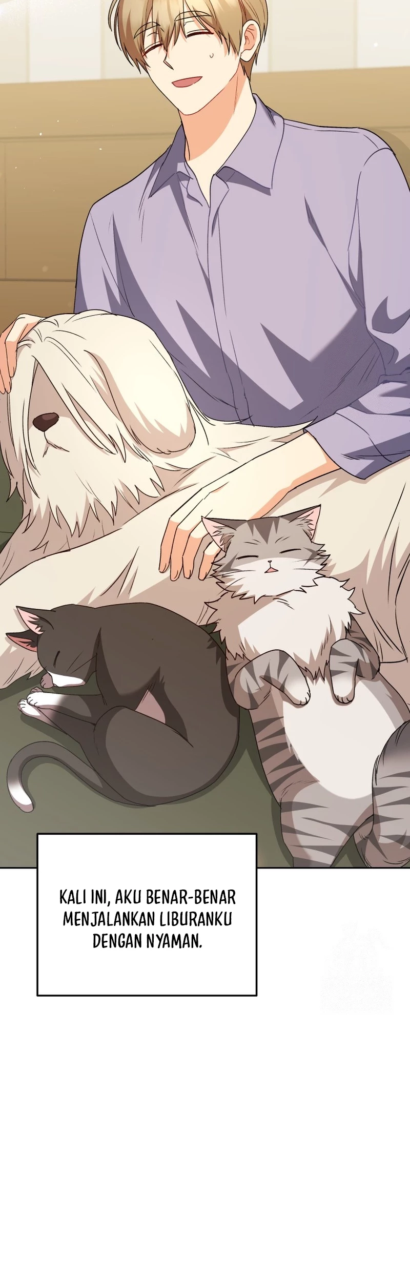 Hello? Veterinarian! Chapter 78 Gambar 45