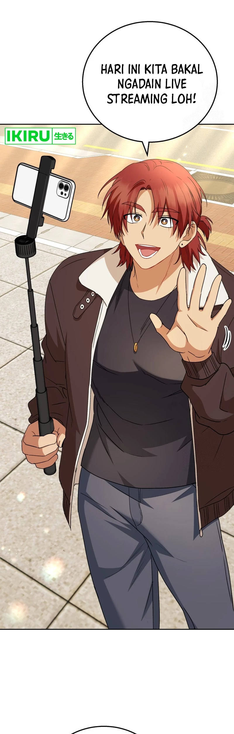 Hello? Veterinarian! Chapter 78 Gambar 47