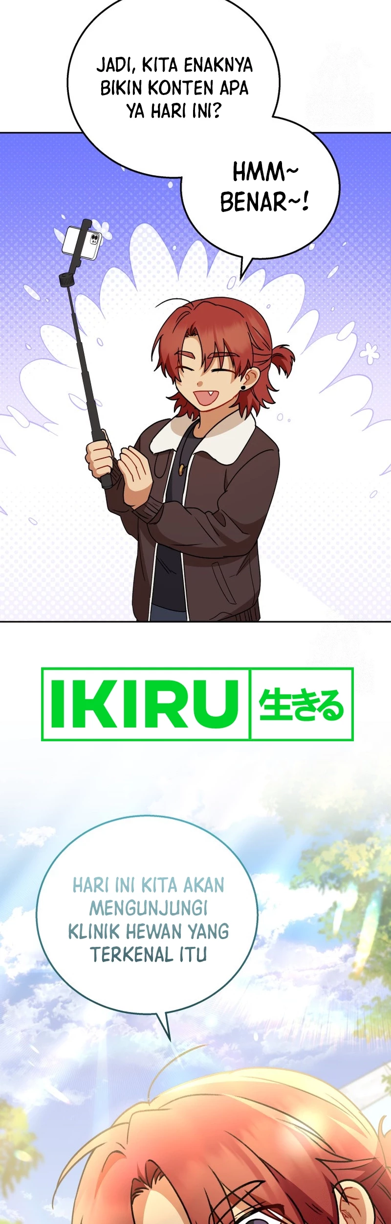 Hello? Veterinarian! Chapter 78 Gambar 48