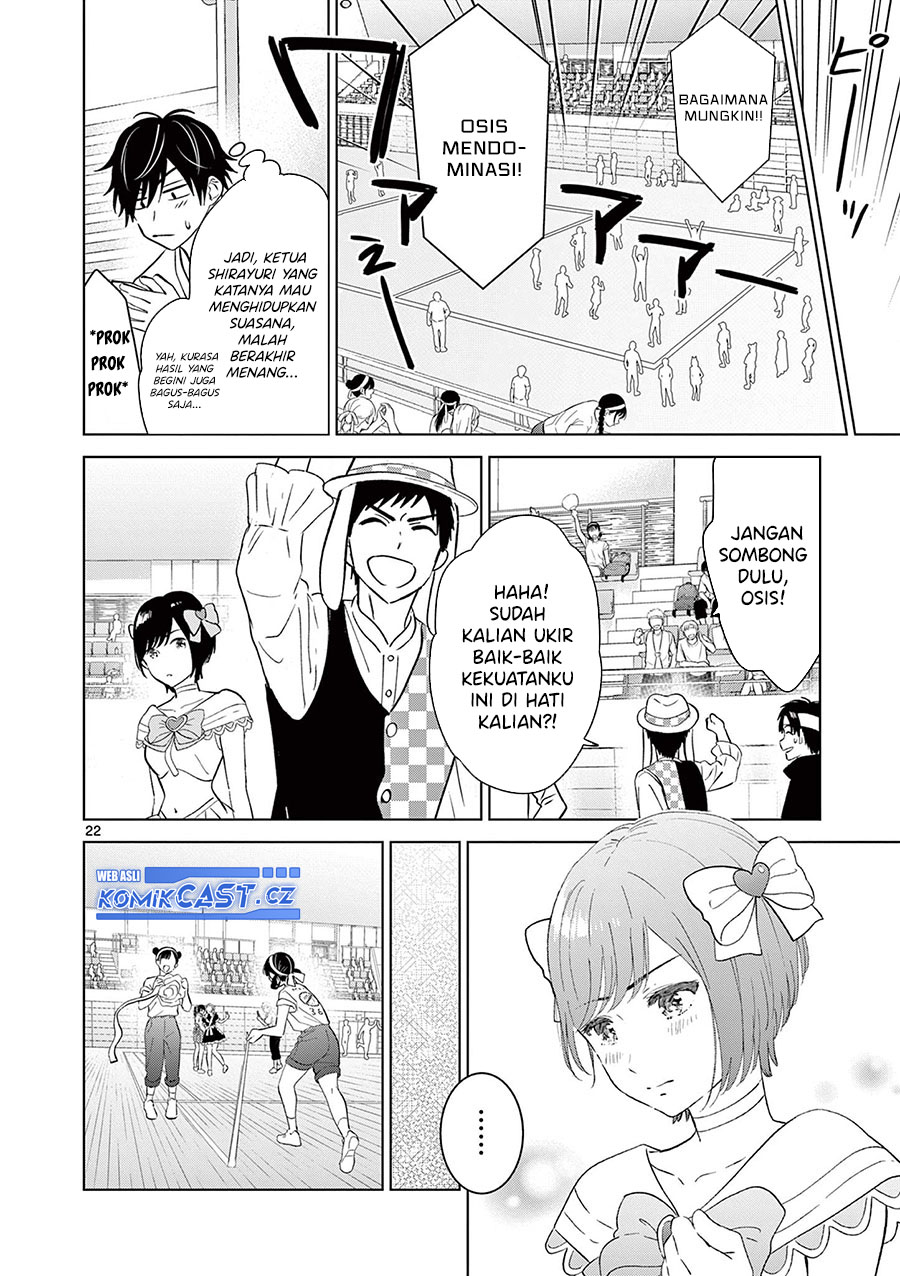 Aishiteru Game wo Owarasetai Chapter 52 Gambar 23