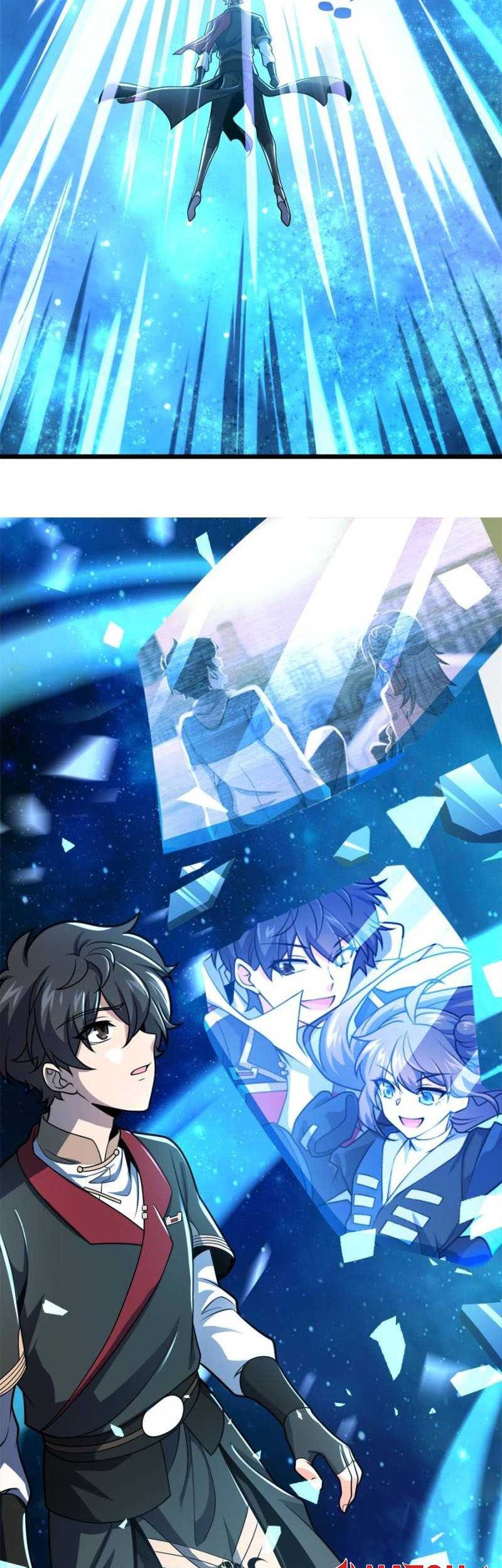 Spare Me, Great Lord! Chapter 604 Gambar 28