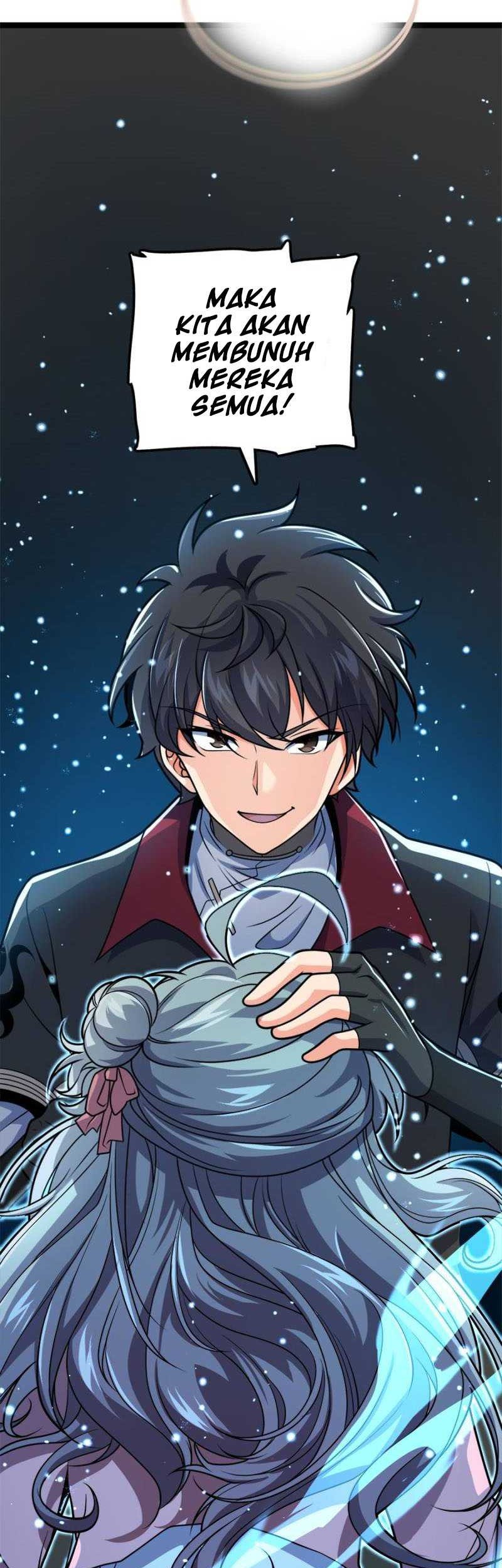 Spare Me, Great Lord! Chapter 604 Gambar 32