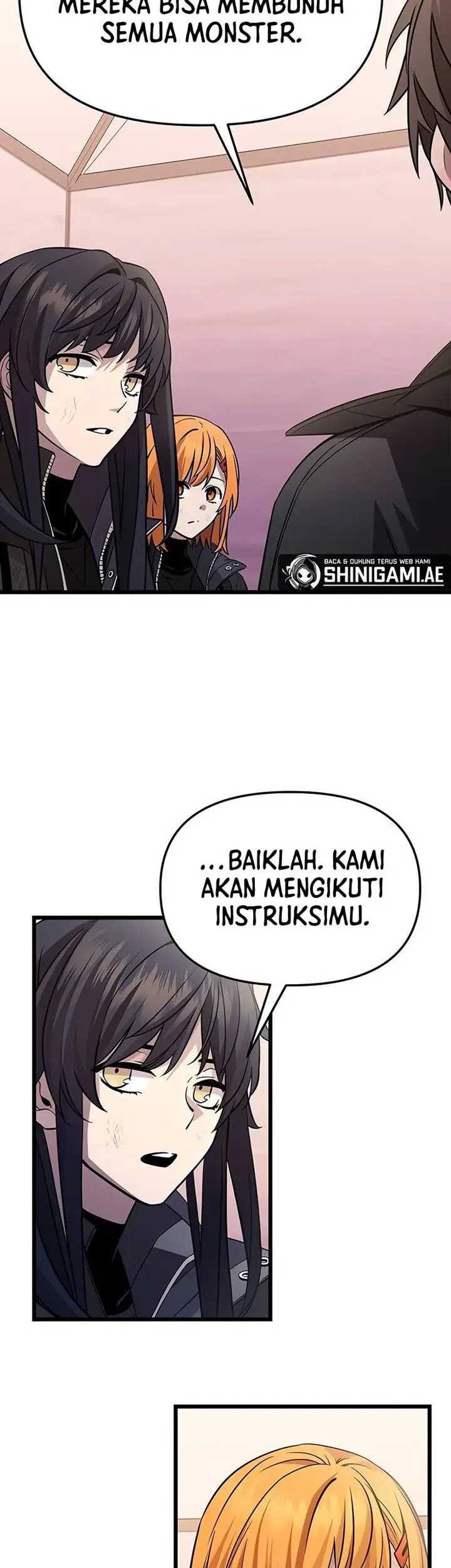I Obtained a Mythic Item Chapter 113 Gambar 60