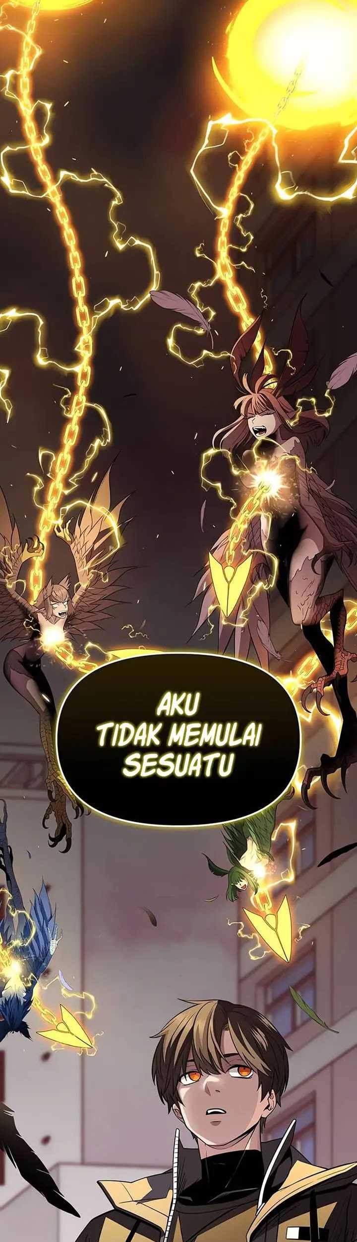 I Obtained a Mythic Item Chapter 113 Gambar 70