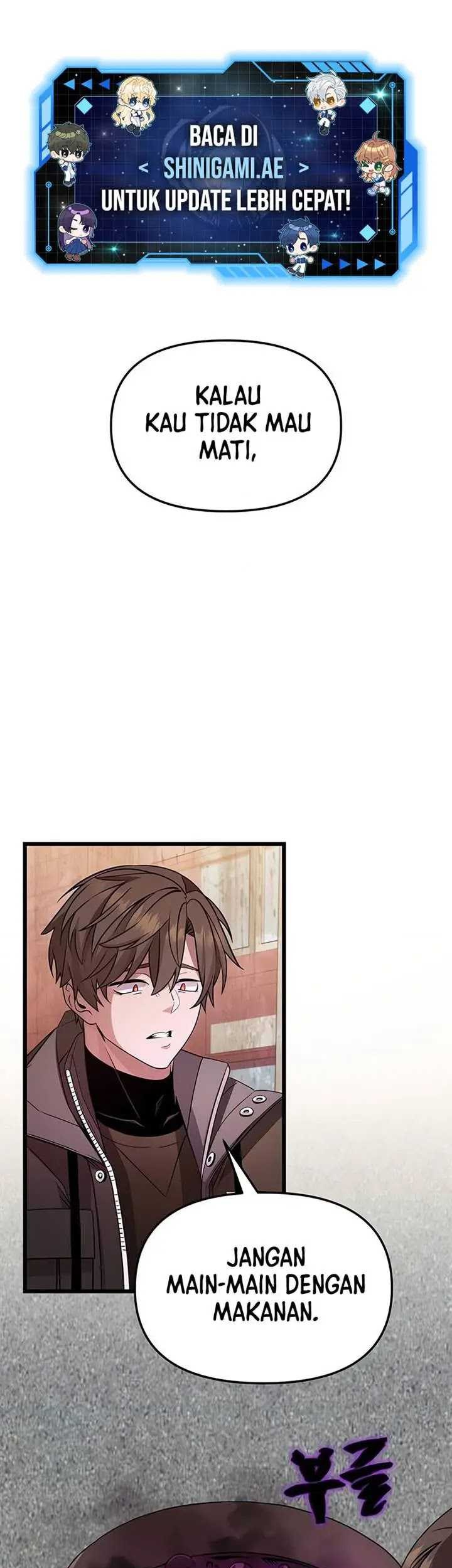 Baca Manhwa I Obtained a Mythic Item Chapter 113 Gambar 2