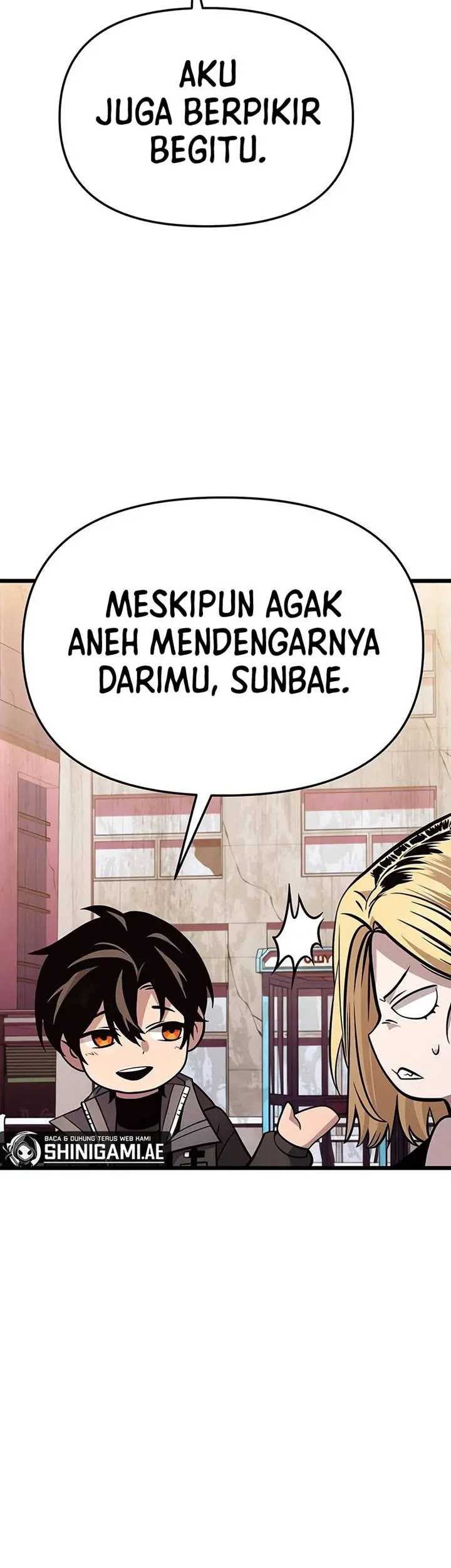 I Obtained a Mythic Item Chapter 113 Gambar 24