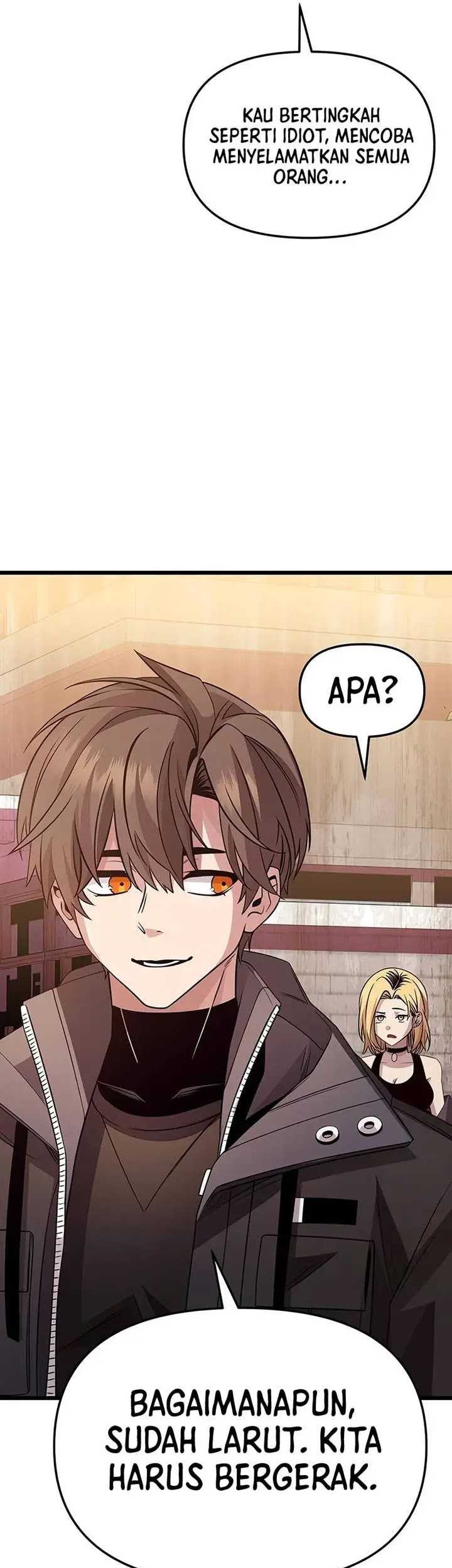 I Obtained a Mythic Item Chapter 113 Gambar 26