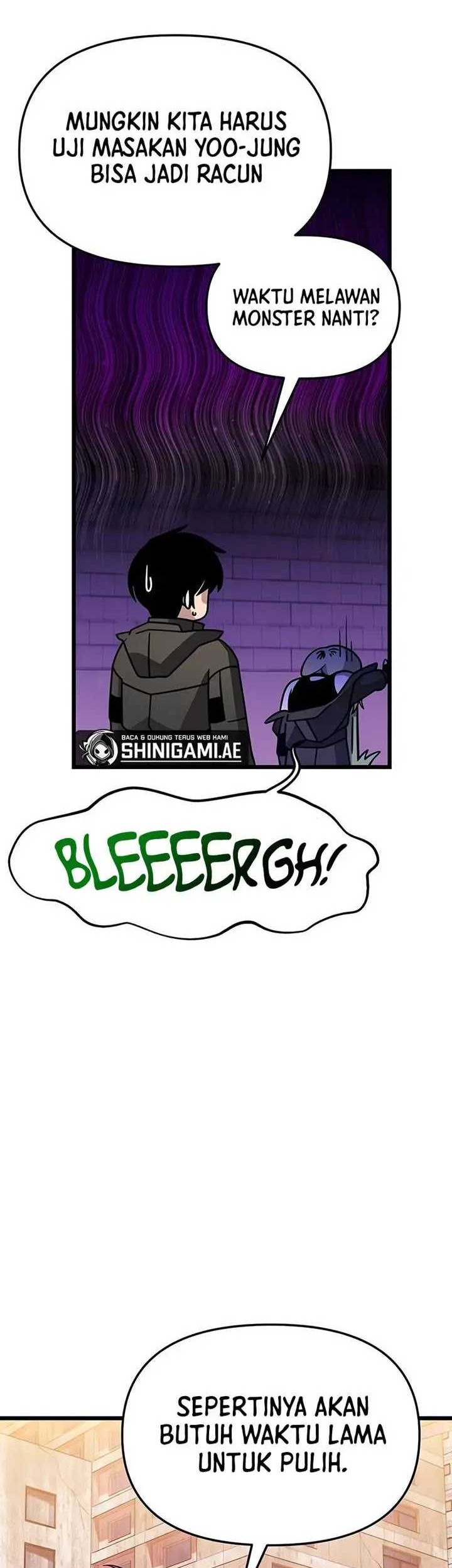 I Obtained a Mythic Item Chapter 113 Gambar 30