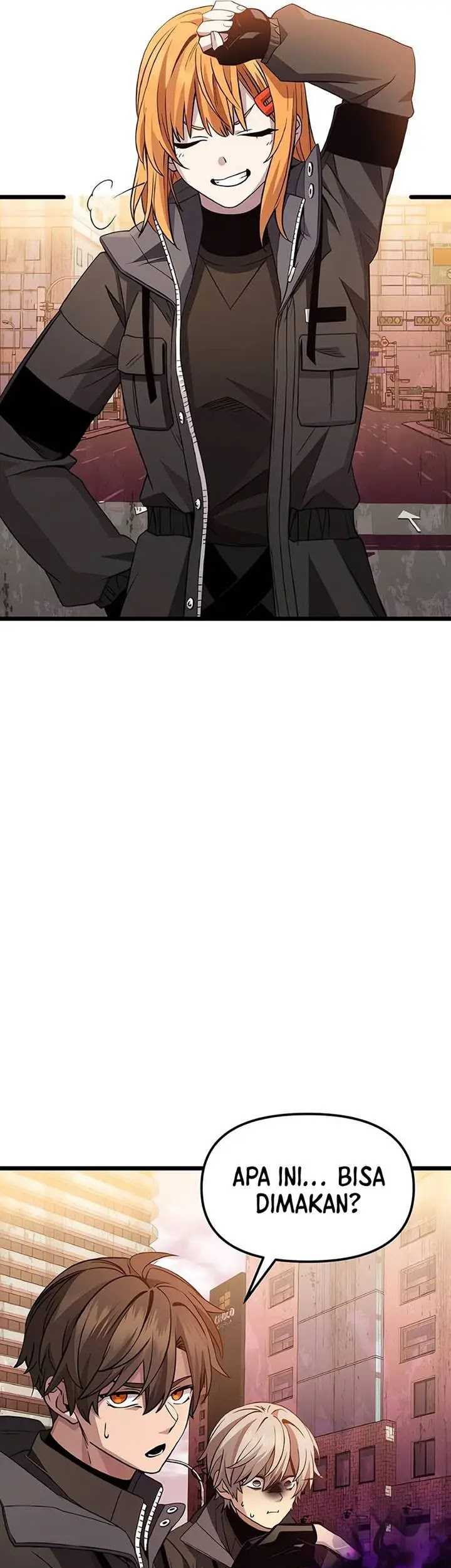 I Obtained a Mythic Item Chapter 112 Gambar 46