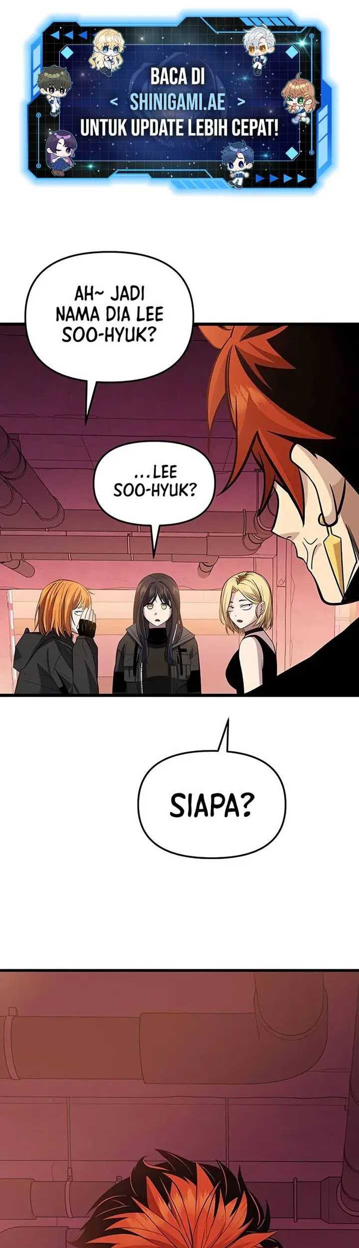 Baca Manhwa I Obtained a Mythic Item Chapter 111 Gambar 2