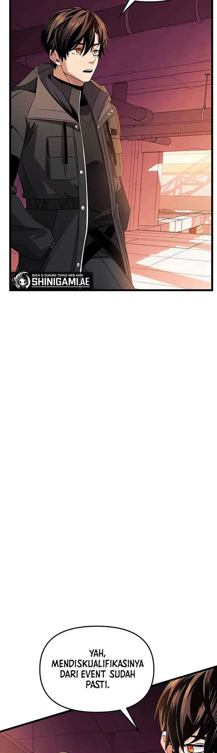 I Obtained a Mythic Item Chapter 110 Gambar 56