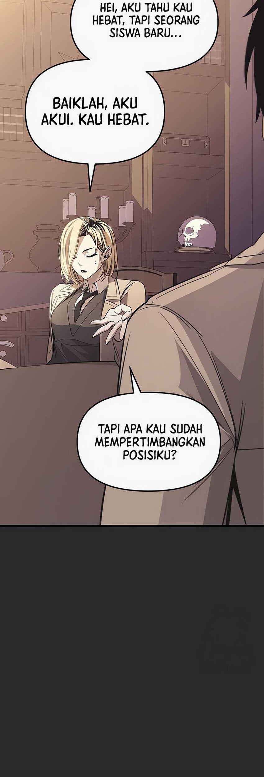 I Obtained a Mythic Item Chapter 109 Gambar 62