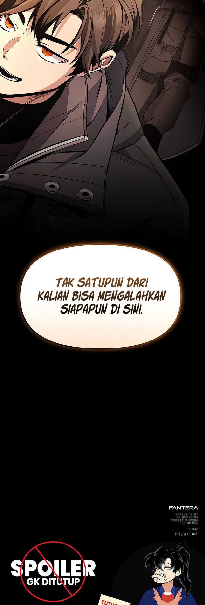 I Obtained a Mythic Item Chapter 109 Gambar 89