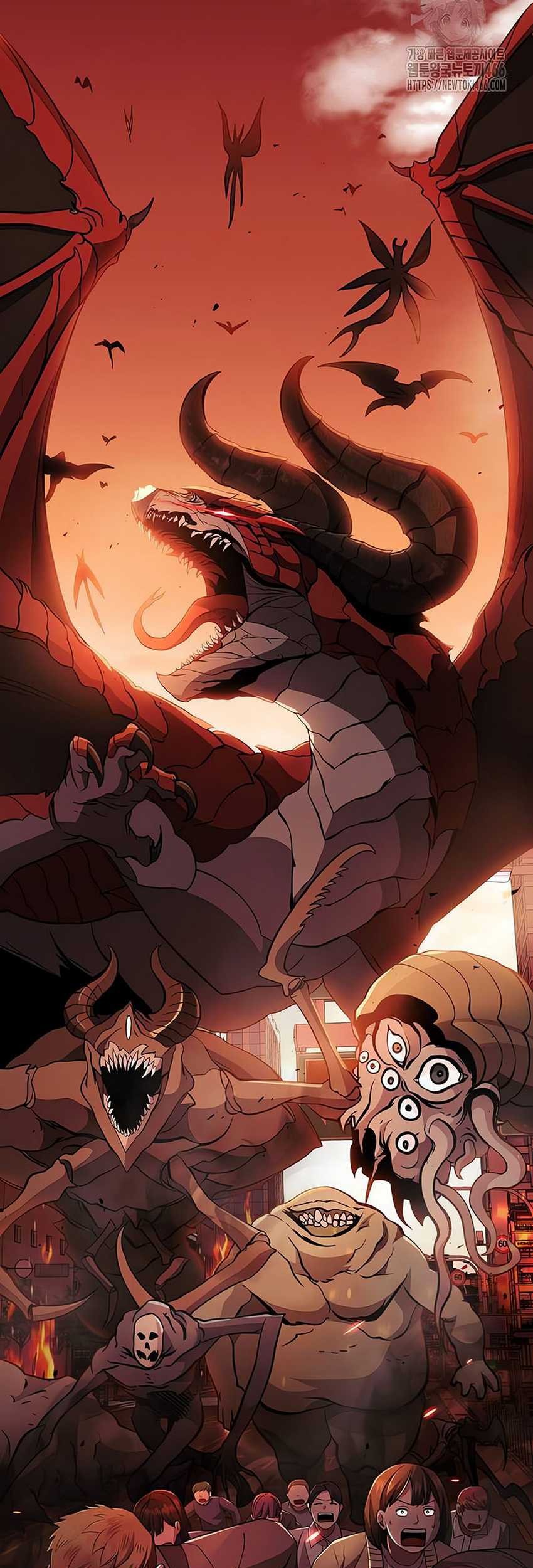 I Obtained a Mythic Item Chapter 109 Gambar 17