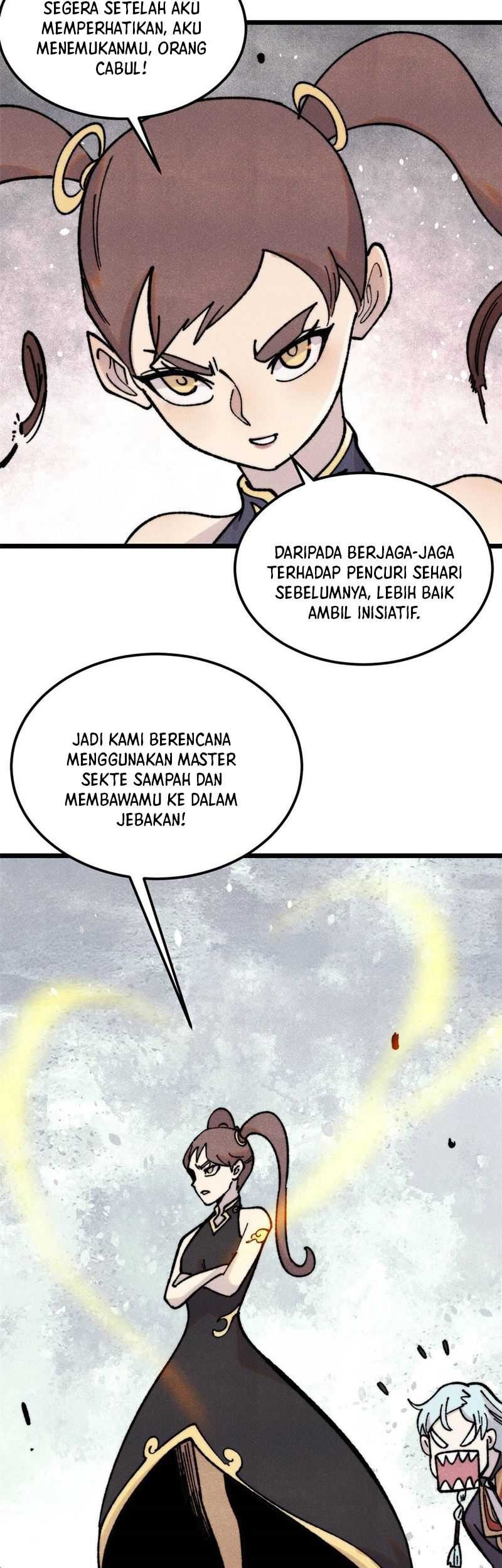 All Hail the Sect Leader Chapter 388 Gambar 24