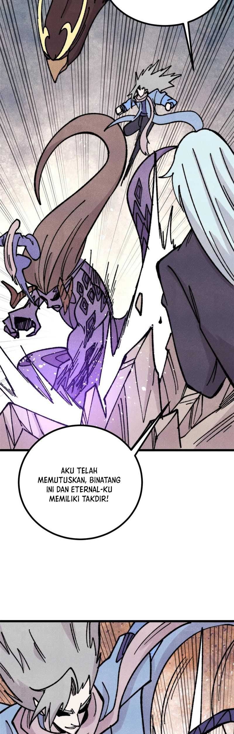 All Hail the Sect Leader Chapter 388 Gambar 45