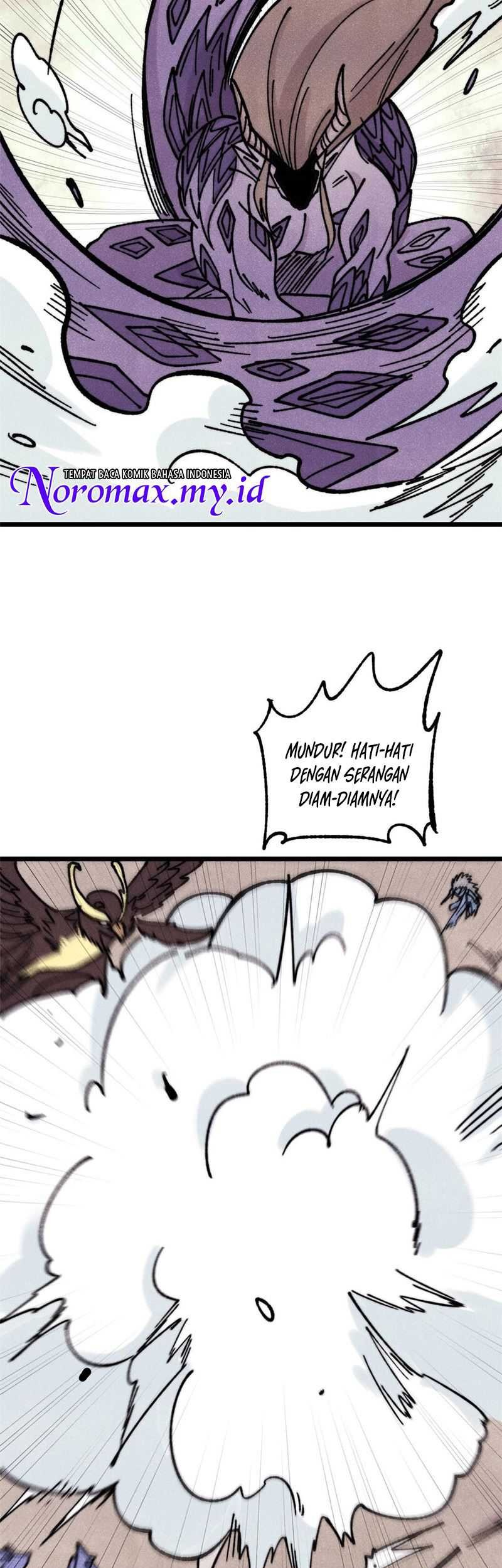 All Hail the Sect Leader Chapter 388 Gambar 49