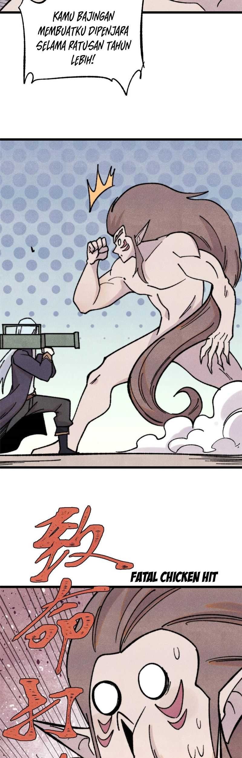 All Hail the Sect Leader Chapter 388 Gambar 55