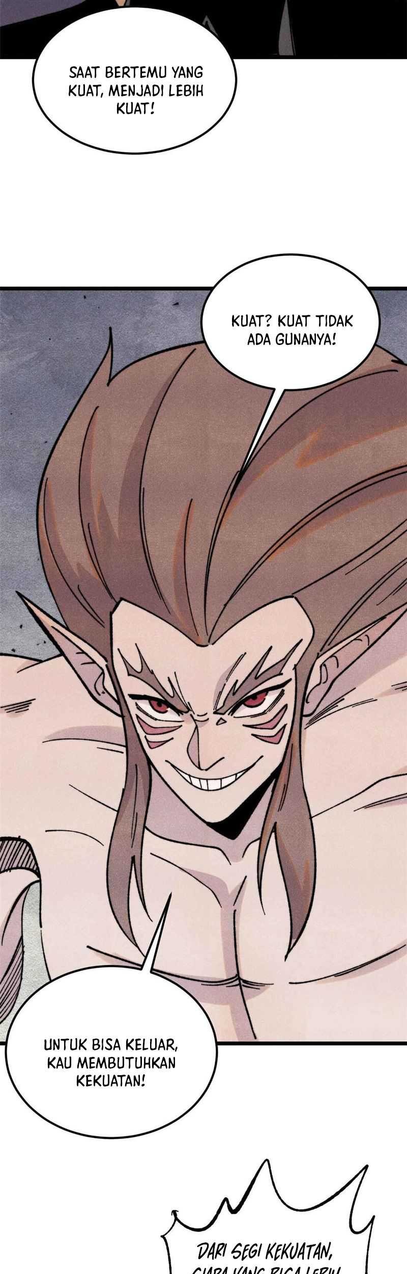 All Hail the Sect Leader Chapter 387 Gambar 16