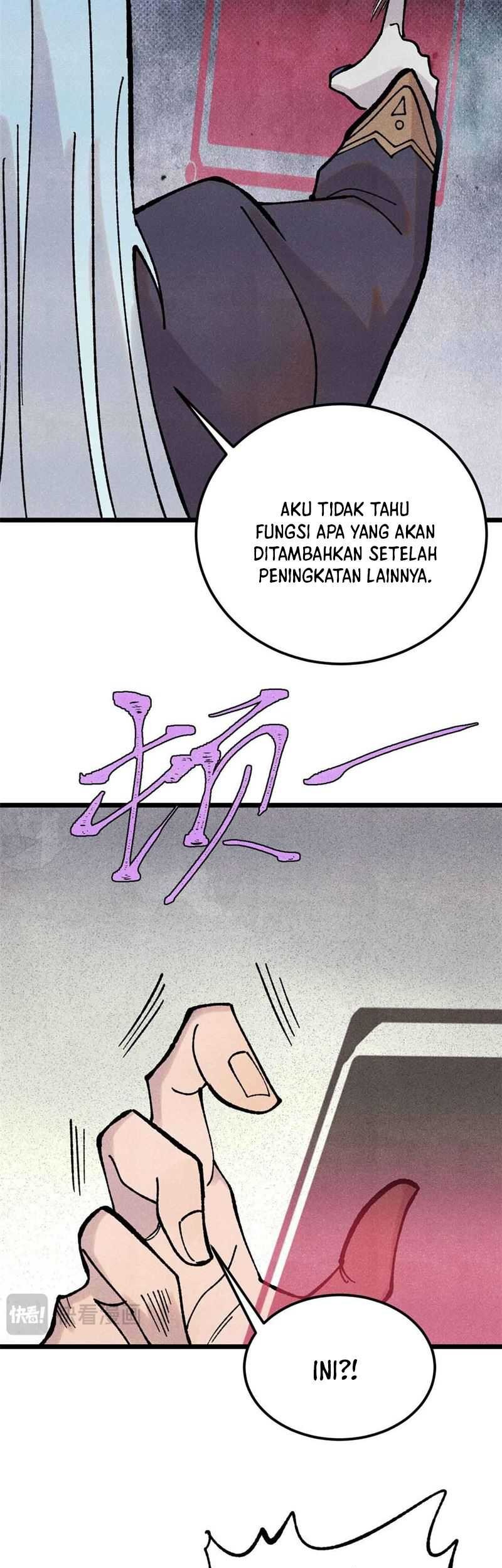 All Hail the Sect Leader Chapter 387 Gambar 22