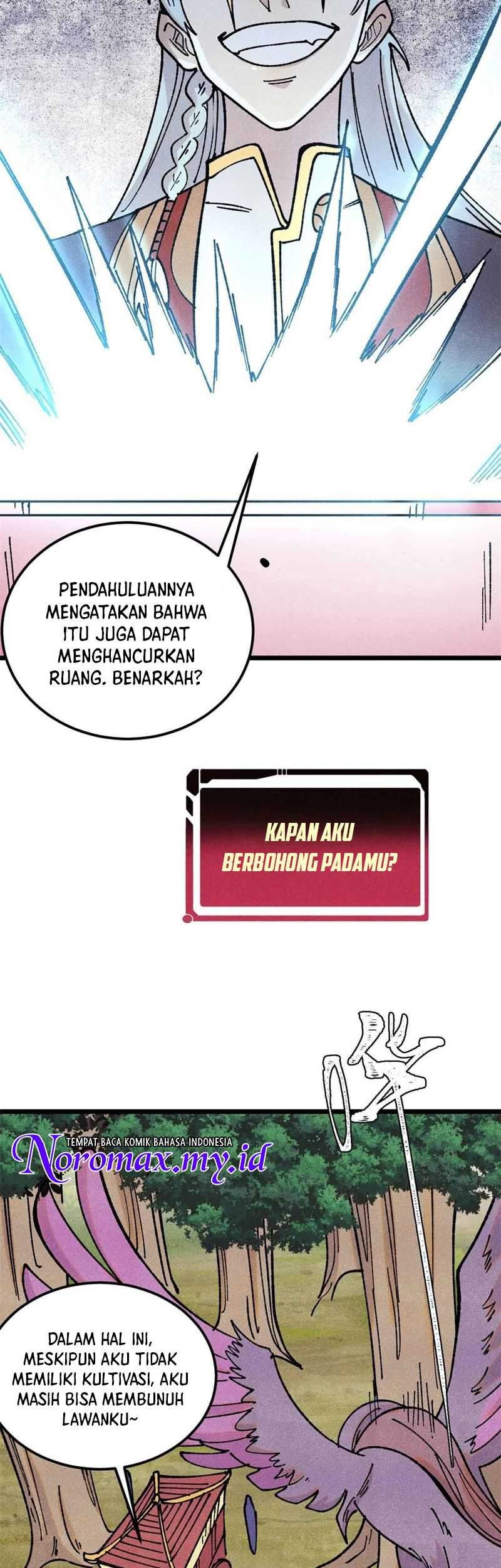 All Hail the Sect Leader Chapter 387 Gambar 24