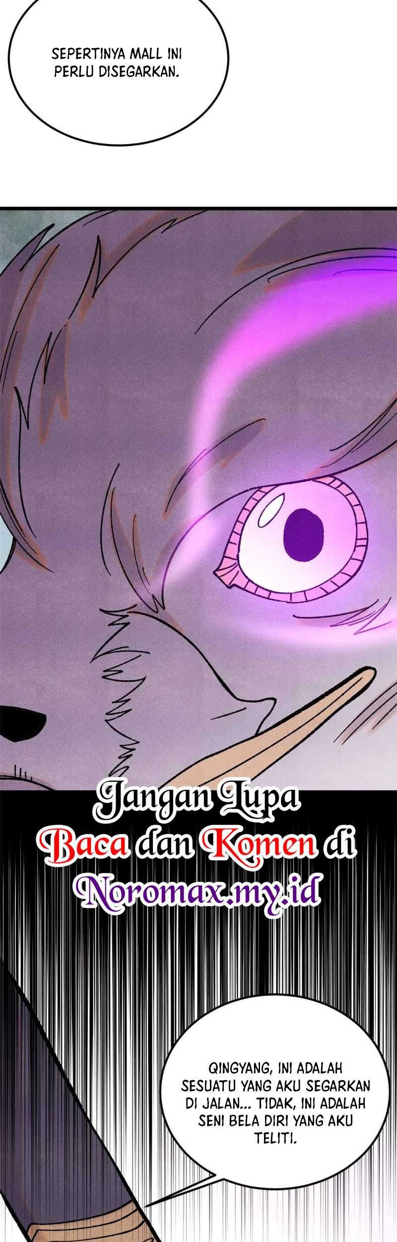 All Hail the Sect Leader Chapter 387 Gambar 26