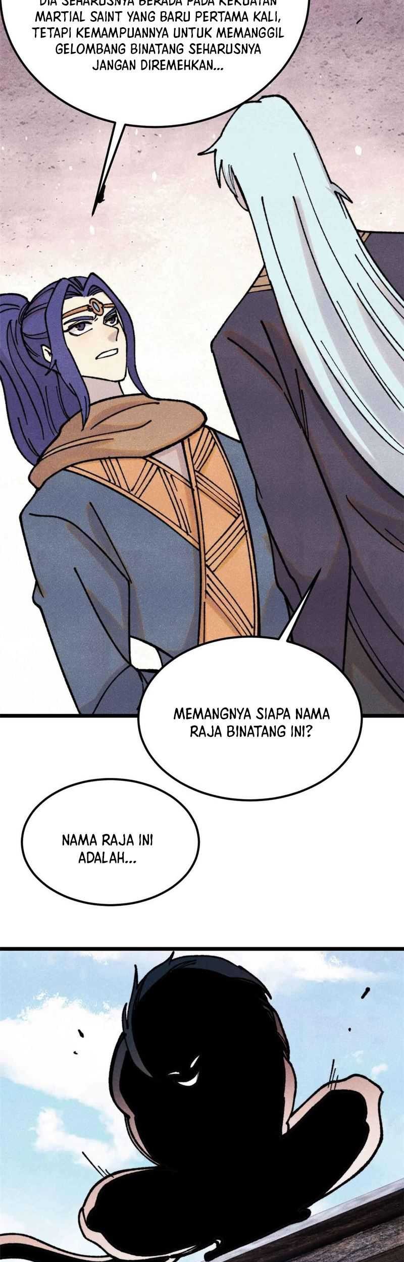 All Hail the Sect Leader Chapter 387 Gambar 44