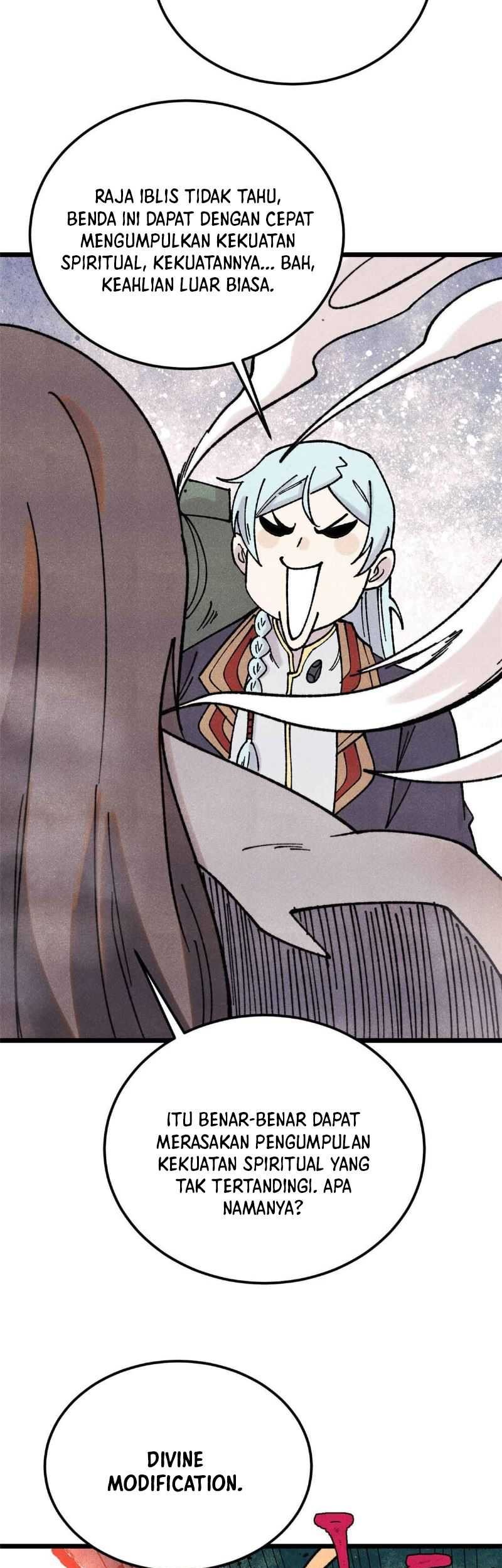 All Hail the Sect Leader Chapter 387 Gambar 54