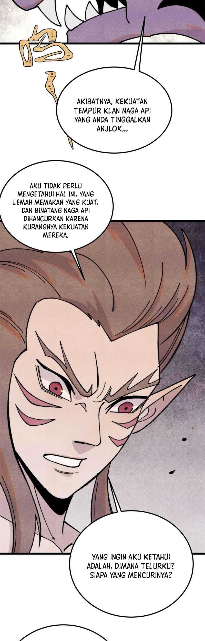 All Hail the Sect Leader Chapter 387 Gambar 10